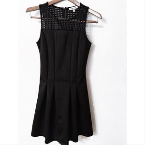 Monteau a-line dress